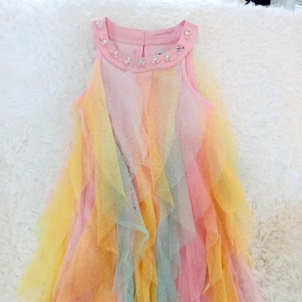 Prett pastel dress